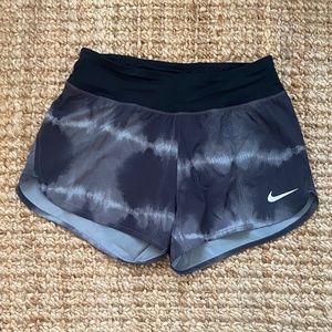 Nike Tie Dye Running Shorts